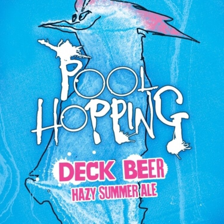 Flying Dog Pool Hopping Hazy Summer Ale 6-Pack