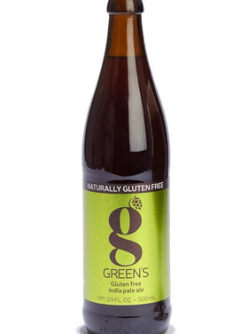 Green's Gluten Free IPA 16.9oz