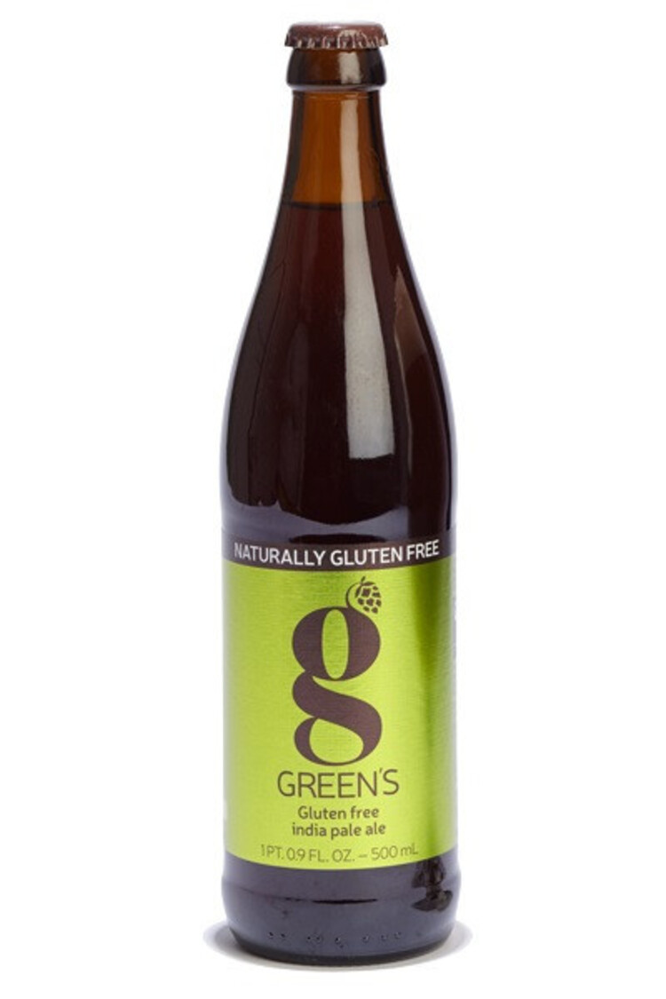 Green's Gluten Free IPA 16.9oz