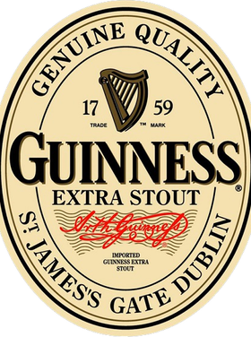 Guinness Extra Stout 6-Pack