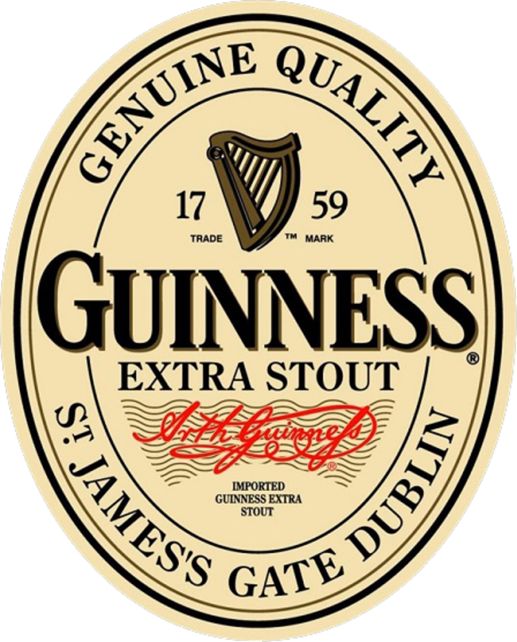 Guinness Extra Stout 6-Pack