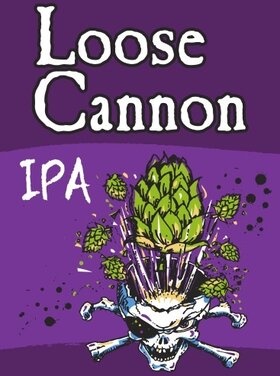 Heavy Seas Loose Cannon IPA 6-Pack Cans