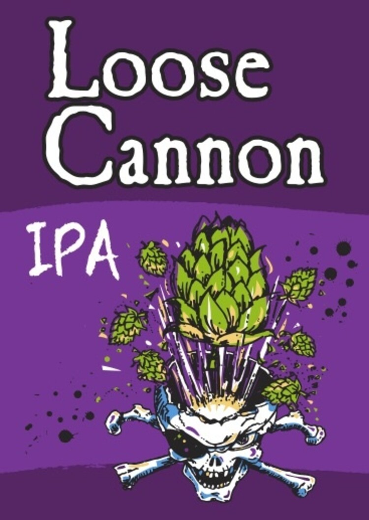 Heavy Seas Loose Cannon IPA 6-Pack Cans