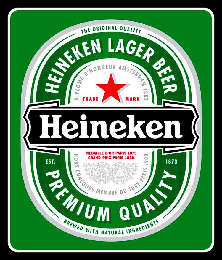 Heineken Bottles
