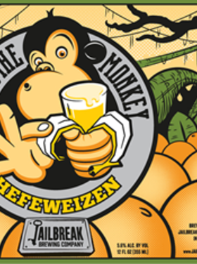 Jailbreak Feed the Monkey Hefeweizen 6-Pack