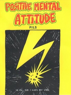 Key Brewing Positive Mental Attitude Pilsner 6-Pack