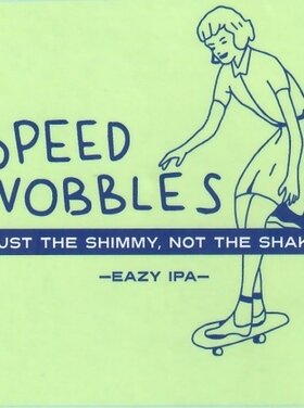 Key Brewing Speed Wobbles Session IPA 6-Pack