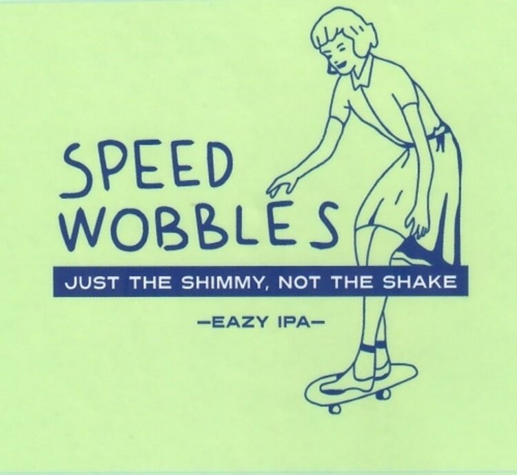 Key Brewing Speed Wobbles Session IPA 6-Pack