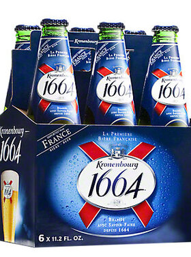 Kronenbourg 1664 6-Pack