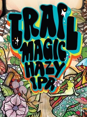 Monument City Brewing Trail Magic Hazy IPA 6-Pack