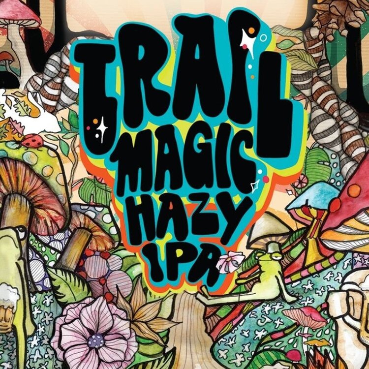 Monument City Brewing Trail Magic Hazy IPA 6-Pack