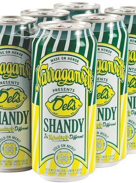 Narragansett Del's Shandy