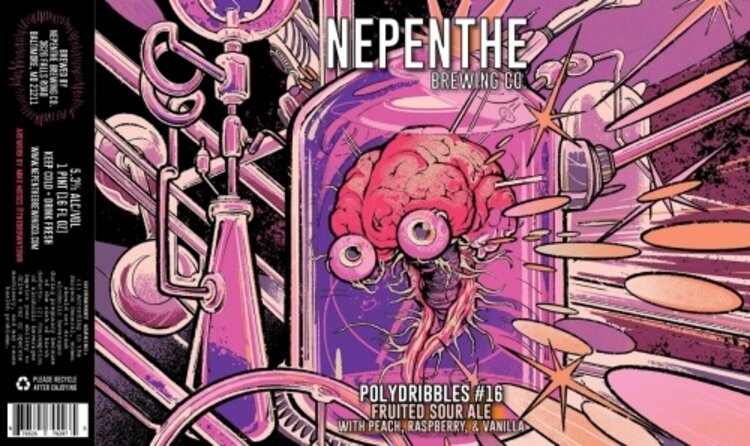 Nepenthe Polydribbles #16 Sour
