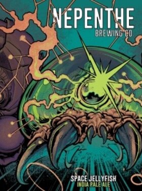 Nepenthe Space Jellyfish IPA 6-Pack