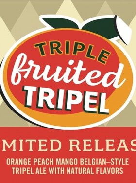 Ommegang Triple Fruited Tripel 4-Pack