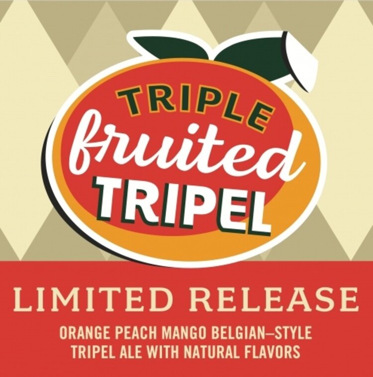 Ommegang Triple Fruited Tripel 4-Pack