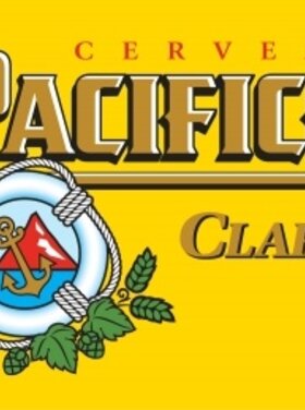Pacifico Clara Cerveza 6-Pack Bottles