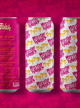 Pariah Mystery Flavor Berliner-Weisse