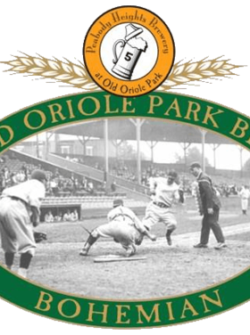 Peabody Heights Old Orioles Park Pilsner