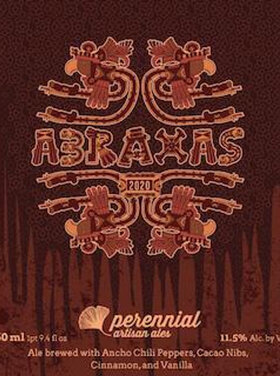 Perennial Abraxas Stout 750mL