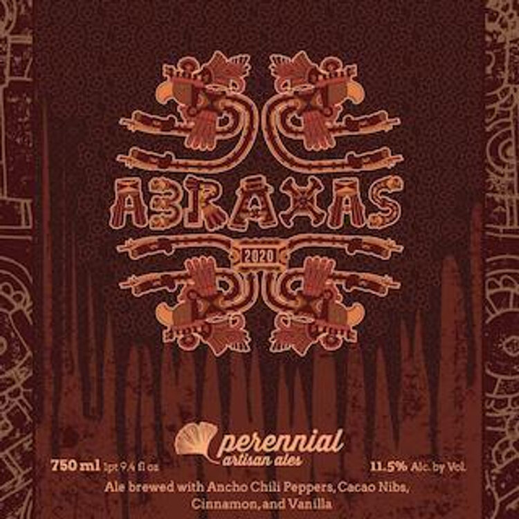 Perennial Abraxas Stout 750mL