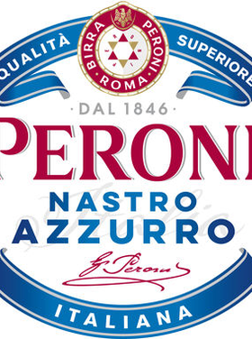 Peroni Nastro Azzurro Lager 6-Pack