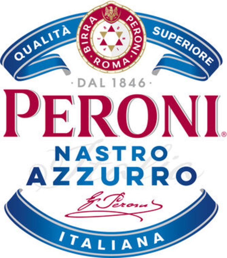 Peroni Nastro Azzurro Lager 6-Pack