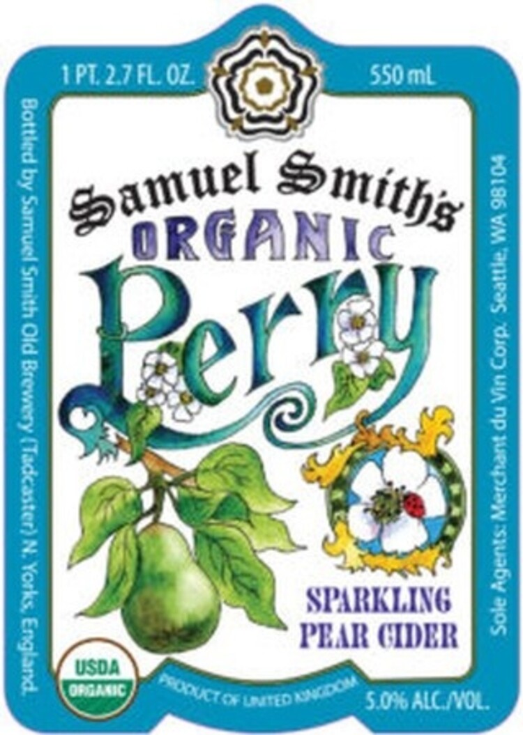 Samuel Smith Perry Cider 18.7oz