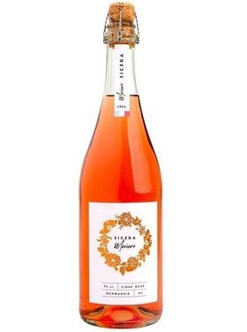 Sicera Mariane Cidre Rose 750mL