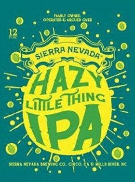 Sierra Nevada Hazy Little Thing IPA 6-Pack