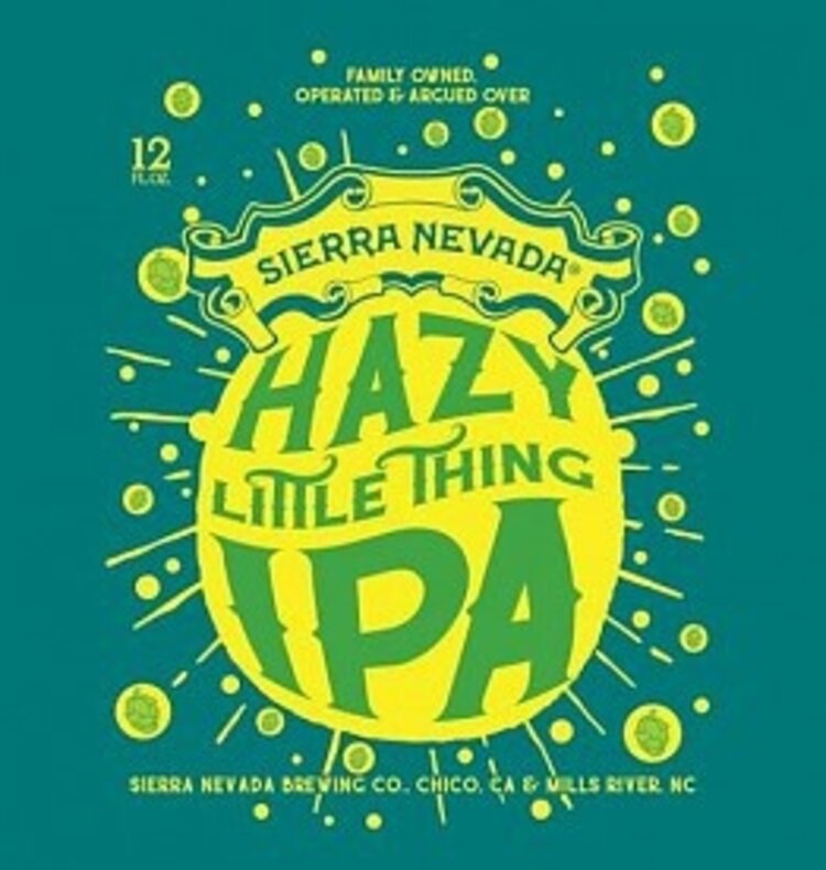 Sierra Nevada Hazy Little Thing IPA 6-Pack