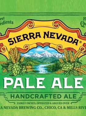 Sierra Nevada Pale Ale