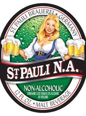 St. Pauli Girl Non-Alcoholic 6-Pack
