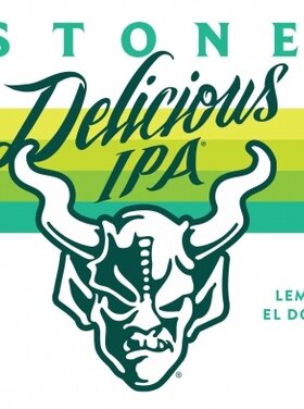 Stone Delicious IPA Cans