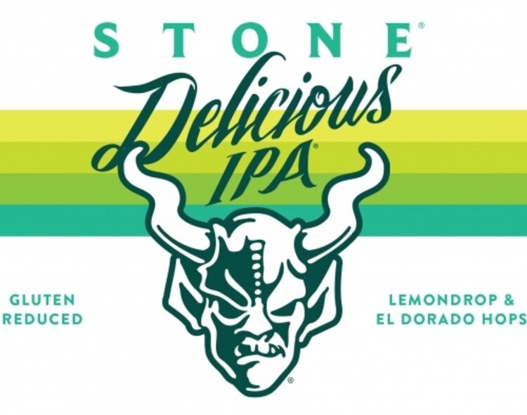 Stone Delicious IPA Cans
