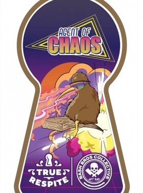 True Respite Agent of Chaos Pilsner