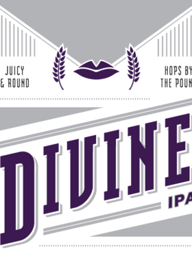 Union Craft Brewing Divine IPA 6-Pack