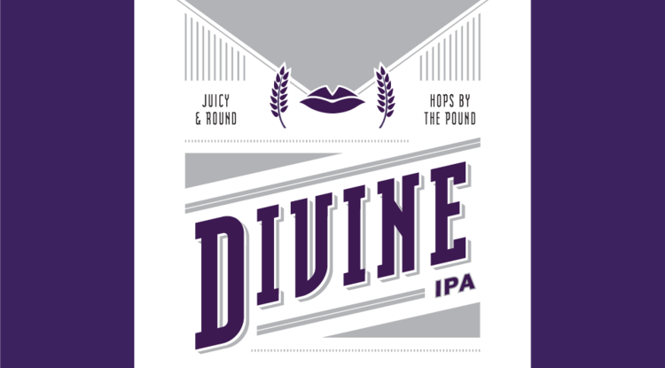 Union Craft Brewing Divine IPA 6-Pack