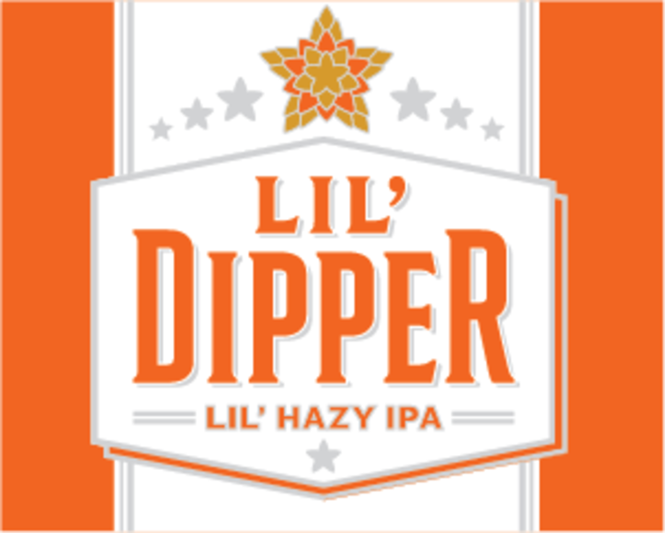 Union Craft Brewing Lil Dipper Hazy IPA 6-Pack