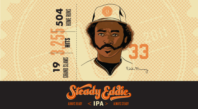 Union Craft Brewing Steady Eddy/GOAT IPA 6-Pack