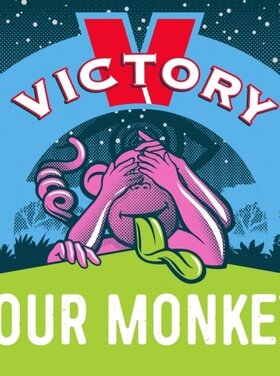Victory Sour Monkey 6-Pack Cans