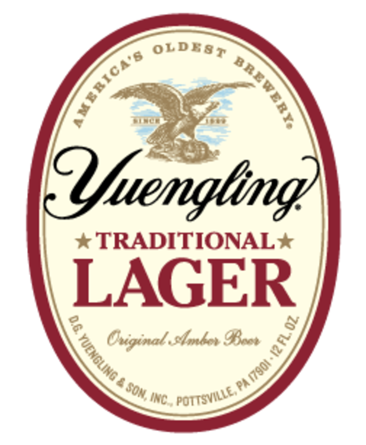 Yuengling  Lager Bottles