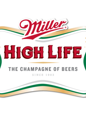Miller High Life 6-Pack