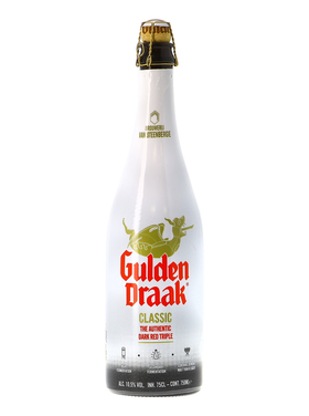 Gulden Draak Classic Triple Ale 750mL