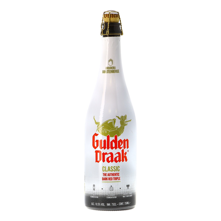 Gulden Draak Classic Triple Ale 750mL