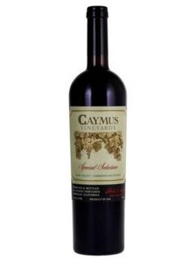 Caymus Special Selection 2016