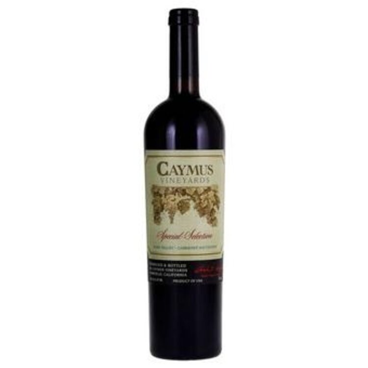 Caymus Special Selection 2016