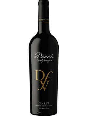 Donati Claret 2017