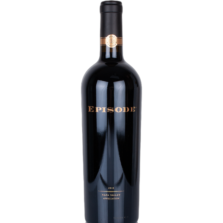 Episode Napa Red 2012