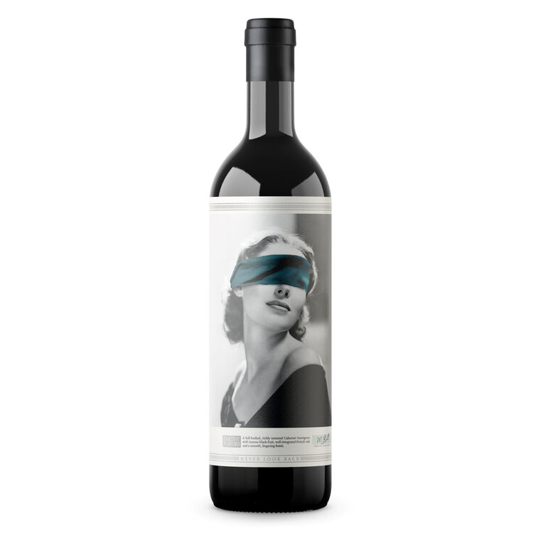 Never Look Back Cabernet Sauvignon 2021